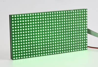 LED MODULE P10  ΜΟΝΟΧΡΩΜΟ ΠΡΑΣΙΝΟ